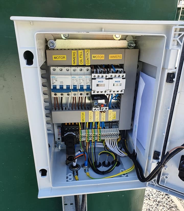 Electrical Installation photo